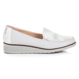 Vices Sapatos com padrão de vícios cinza