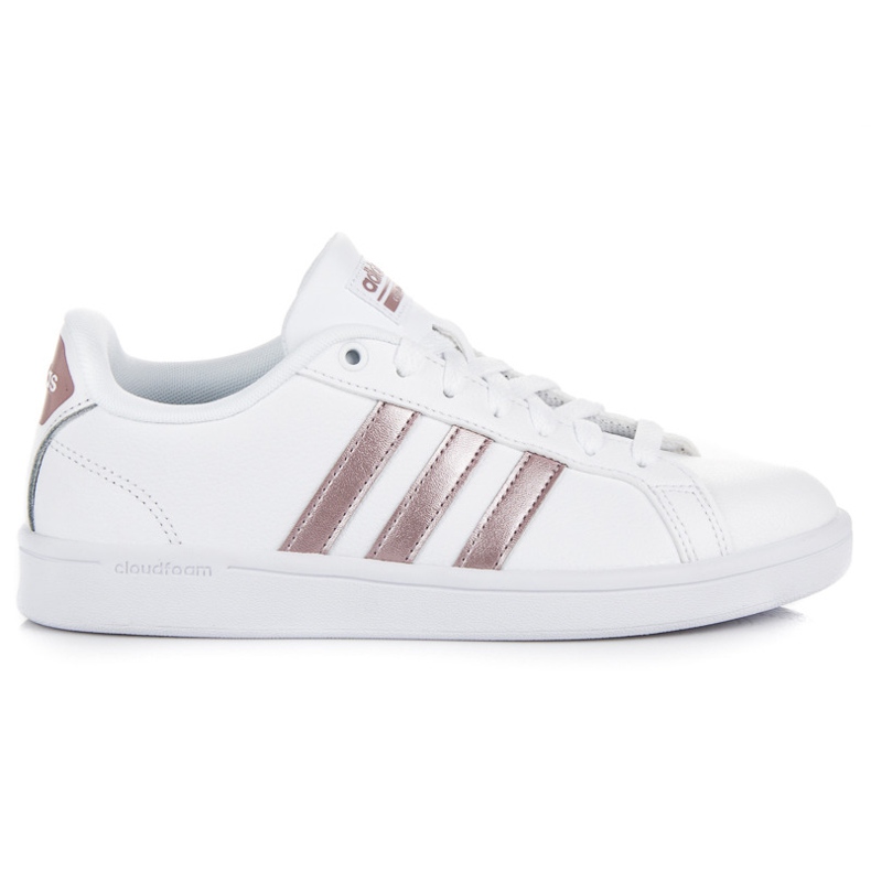Vantagem Adidas cf branco