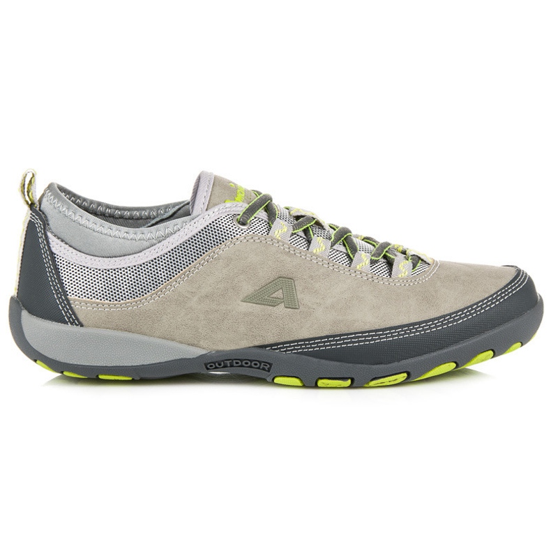 American Club Calçados esportivos femininos cinza