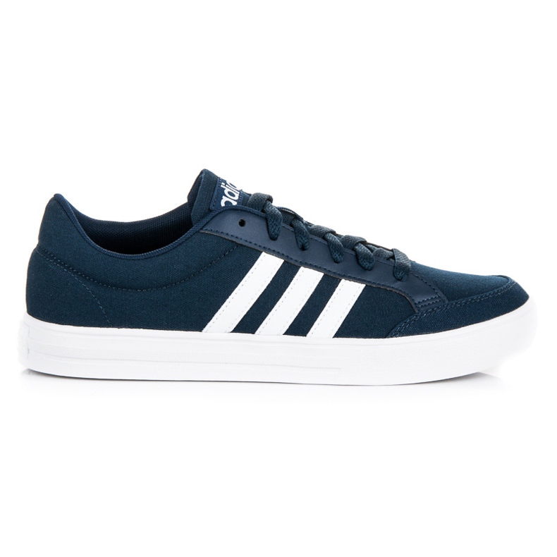 Adidas Vs Set azul marinho branco