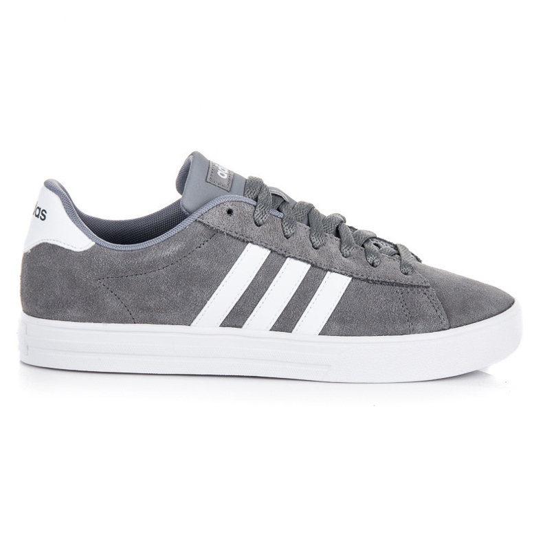 Adidas diariamente 2.0 cinza branco