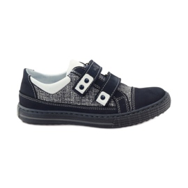 Ren But Botas para Velcro Butt 4299 azul marinho