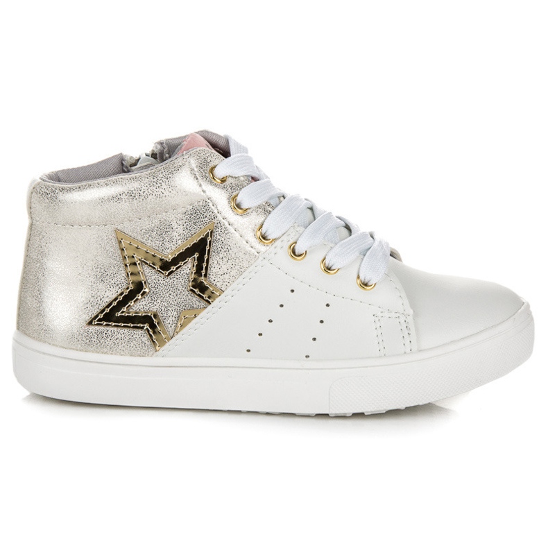 American Club tênis de clube americano branco