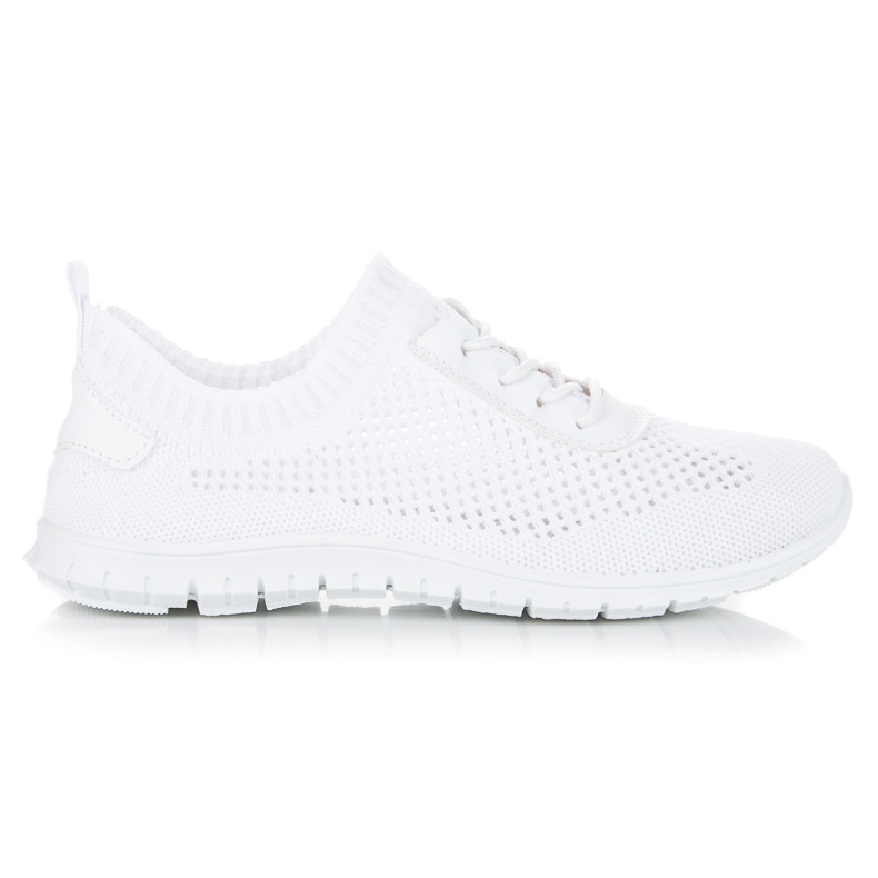 Muto Tênis a céu aberto leve branco