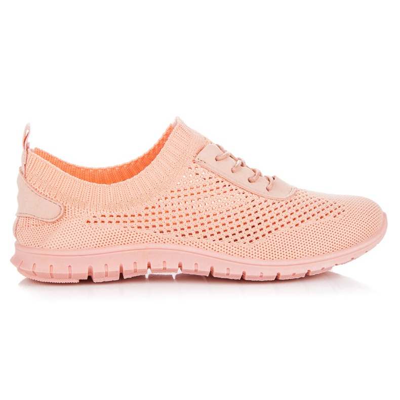 Muto Tênis a céu aberto leve laranja