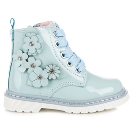 American Club Clube americano dos deslizadores do fecho de correr azul