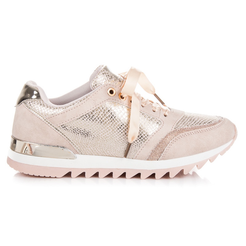 Calçados esportivos American Club rosa