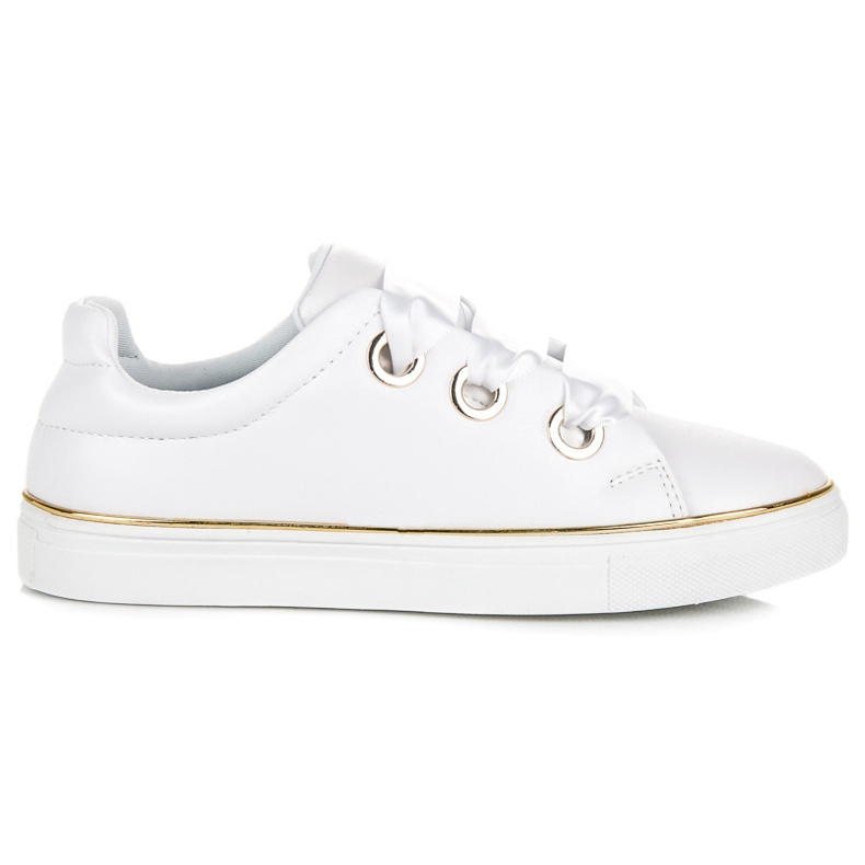 American Club Tênis clube americano com fita branco