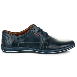 Lucca sapatos casuais com cadarço azul Lucca sapatos casuais com cadarço azul