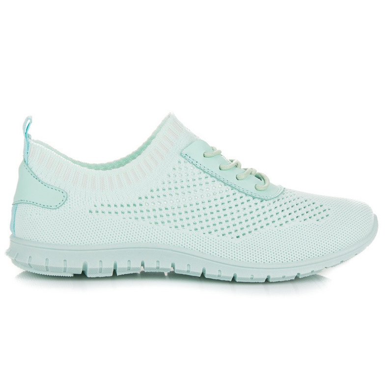 Muto Tênis Light Openwork verde