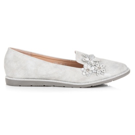 Senhores de prata cinza