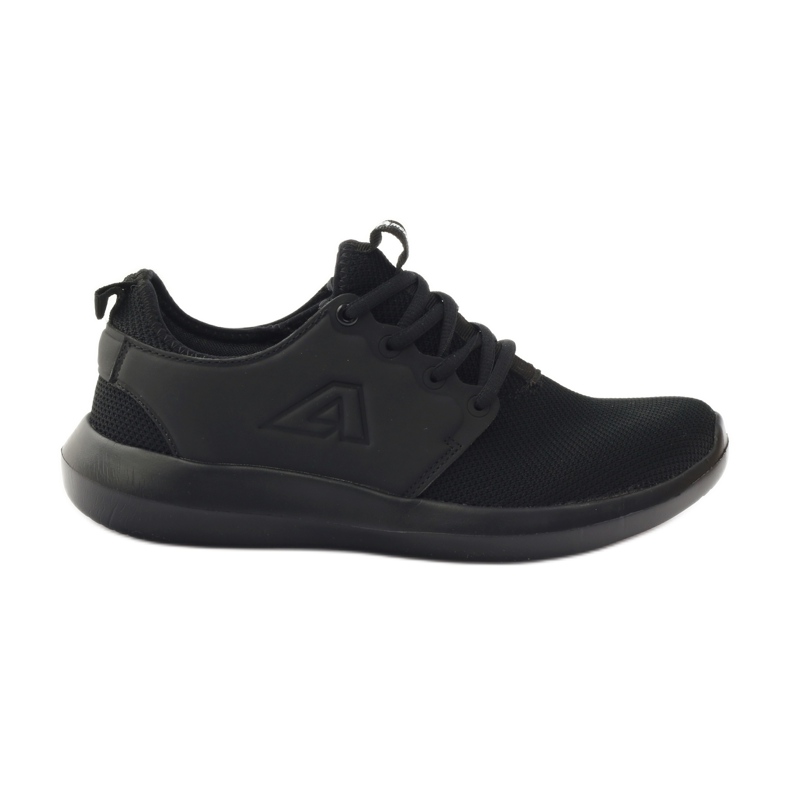 American Club Sapatos esportivos de jogggy feminino 1772 preto