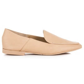 Mocassins VICES clássicos marrom