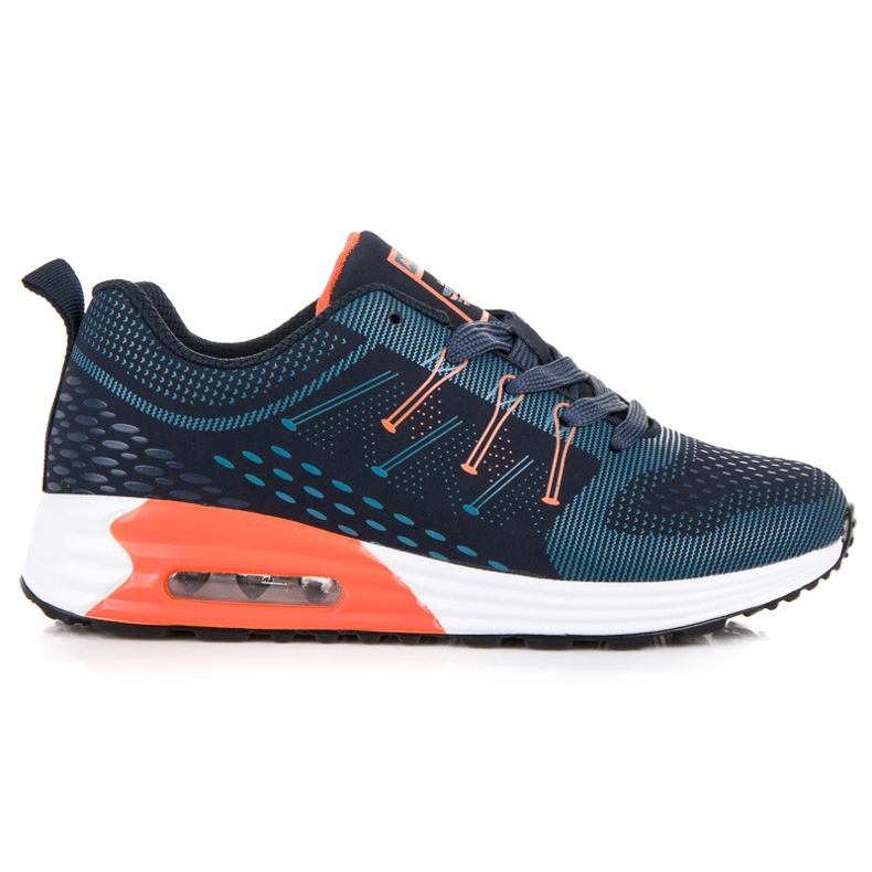 Ax Boxing Calçados esportivos confortáveis azul