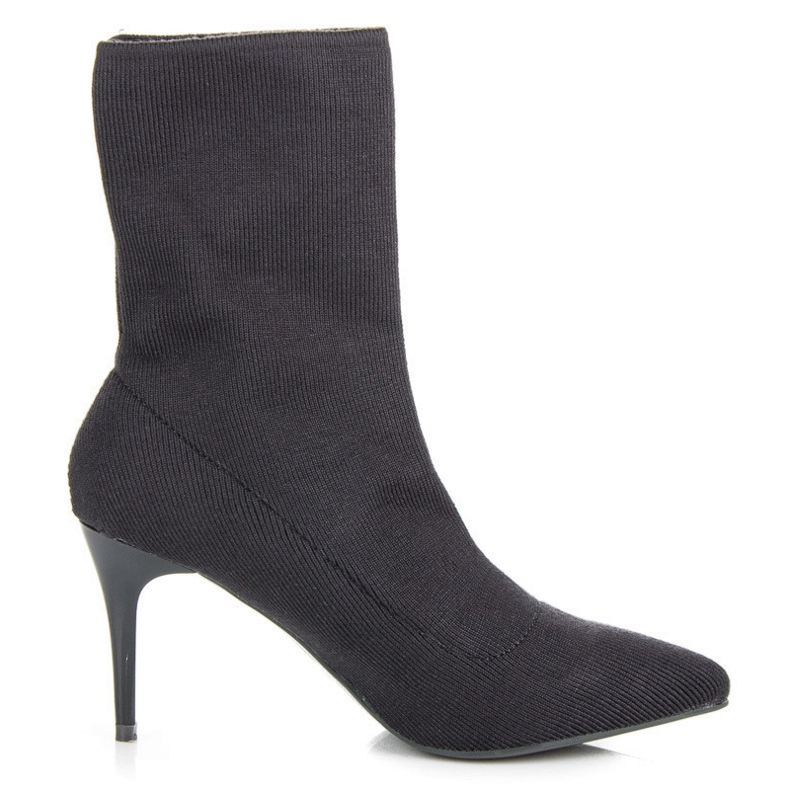 Seastar Botas de mola cinza