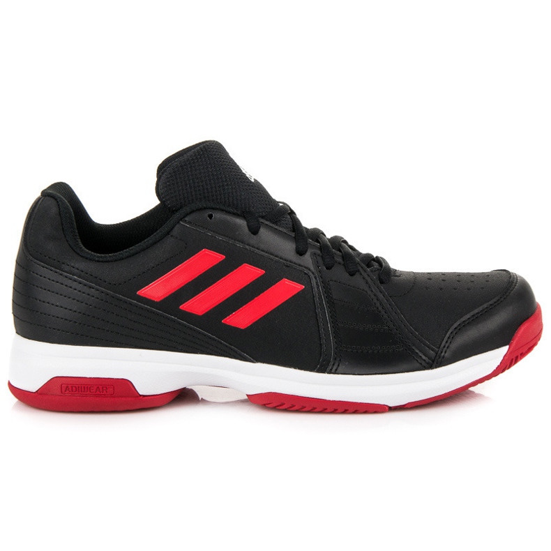 Abordagem Adidas preto