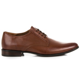 Sapatos ingleses de Lucca marrom