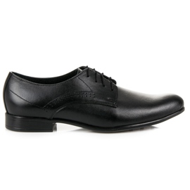 Sapatos Masculinos Com Decorações LUCCA marrom