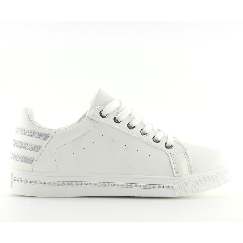 Tênis feminino branco SU09p Branco