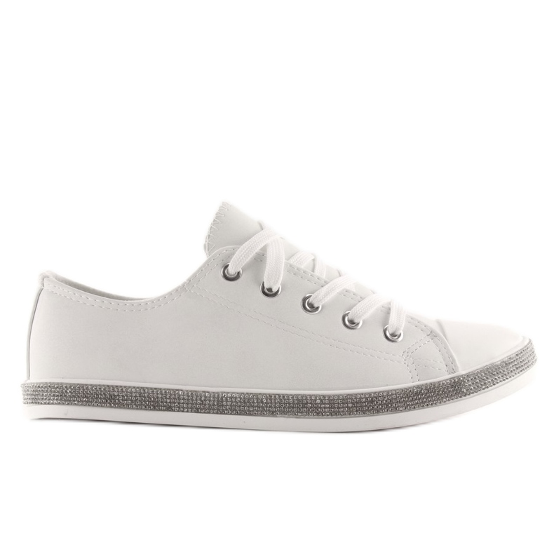 Tênis feminino branco BM1950 branco