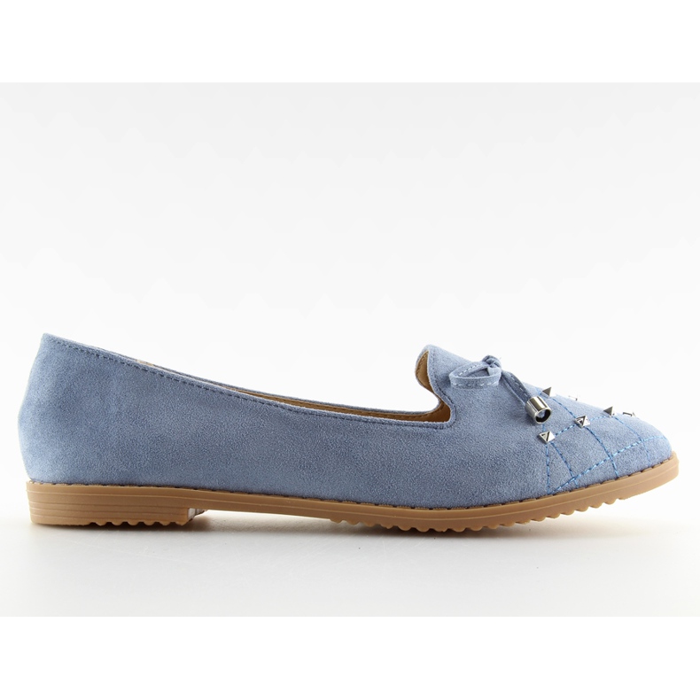 Mocassim lordsy azul 2568 azul