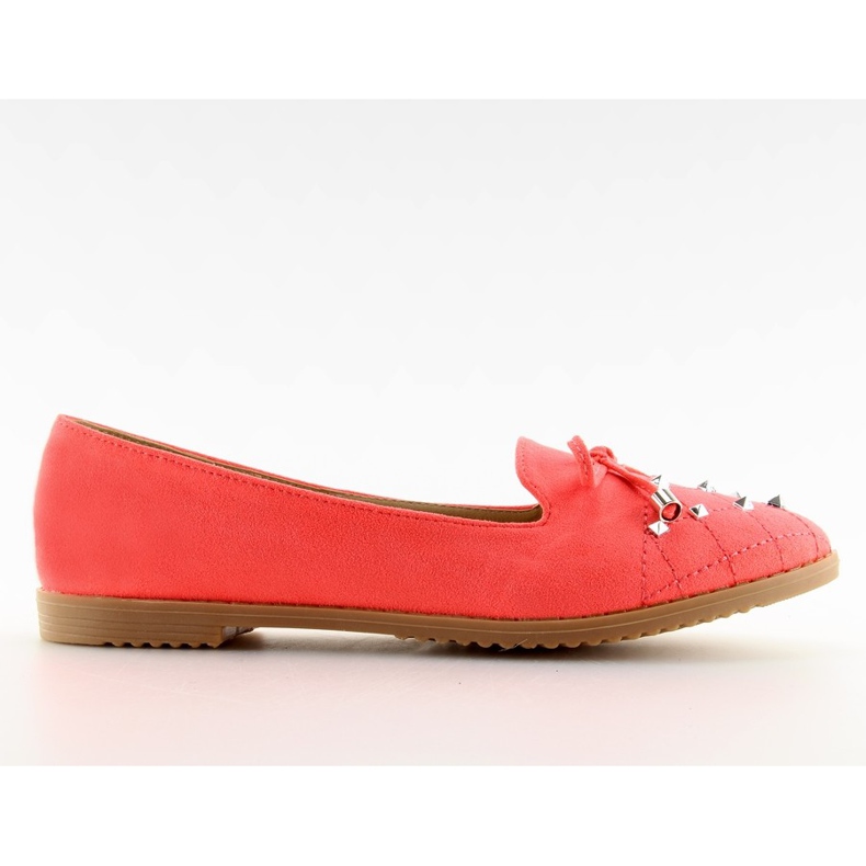 Mocassim laranja lordsy 2568 Vermelho