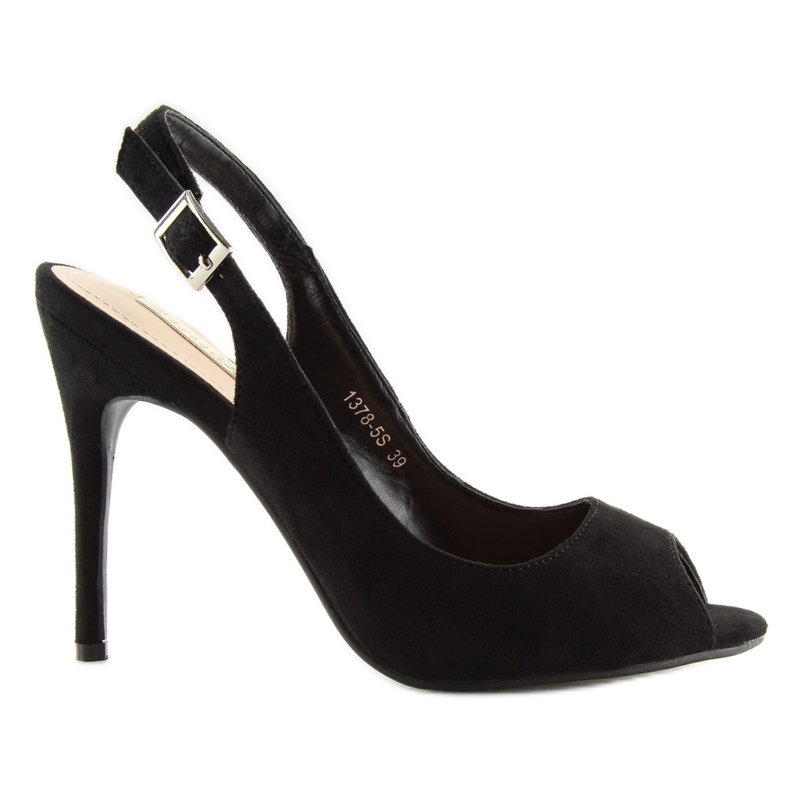 Bombas em um pino preto preto