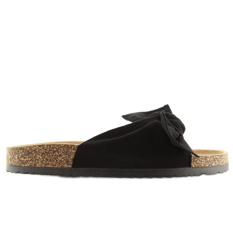 Sola de cortiça preta preta preto