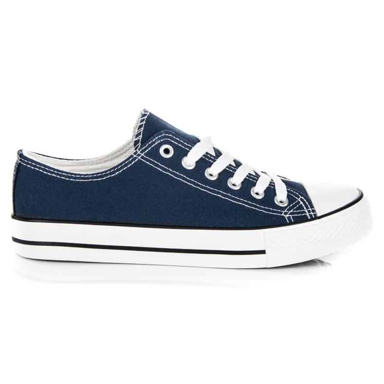 Fgm Paris Tênis clássico azul