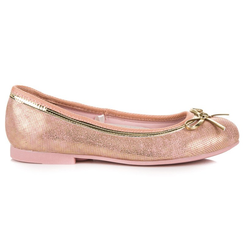 American Club Bailarina americana rosa