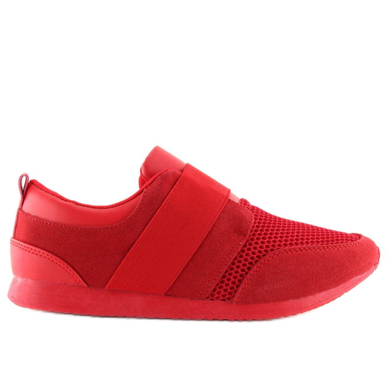 Tênis esportivo vermelho 7Ach-86220P Vermelho