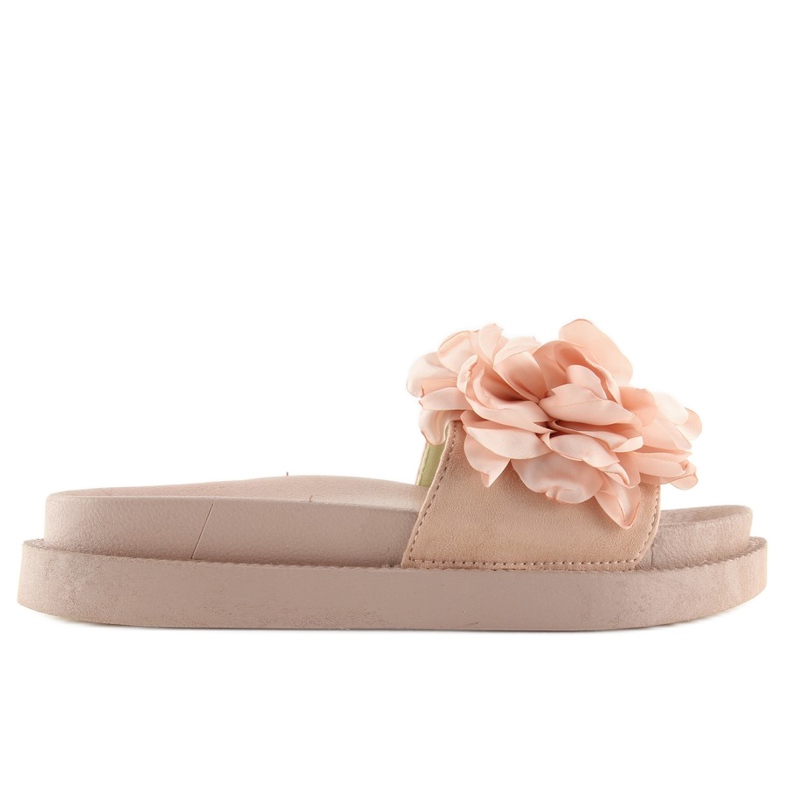 Chinelos Flower power rosa AK04P rosa Chinelos Flower power rosa AK04P rosa