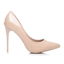 Vices Salto alto clássico marrom