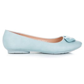 Fama Beijos de bailarina azul