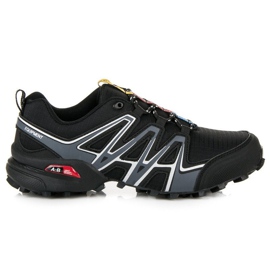 Ax Boxing Sapatos de trekking preto