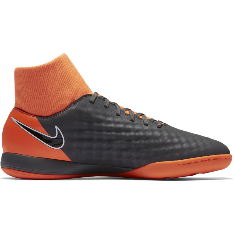 Chuteira Nike Magista Obrax 2 Academ multicolorido cinza