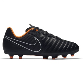 Nike Botas de futebol do Tiempo Legend 7 Club Fg Jr.