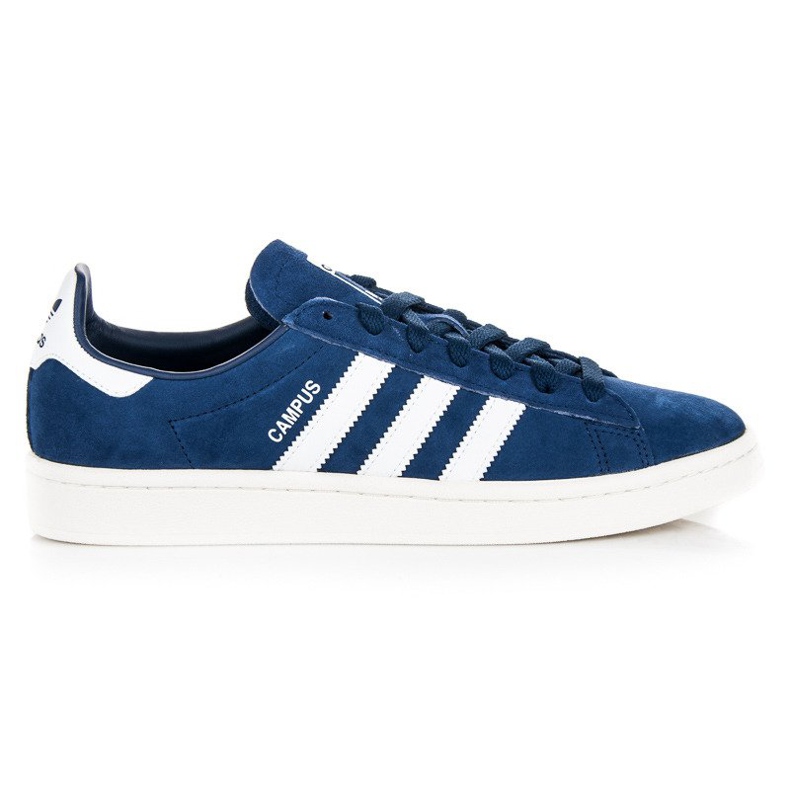 Campus Adidas BZ0086 azul