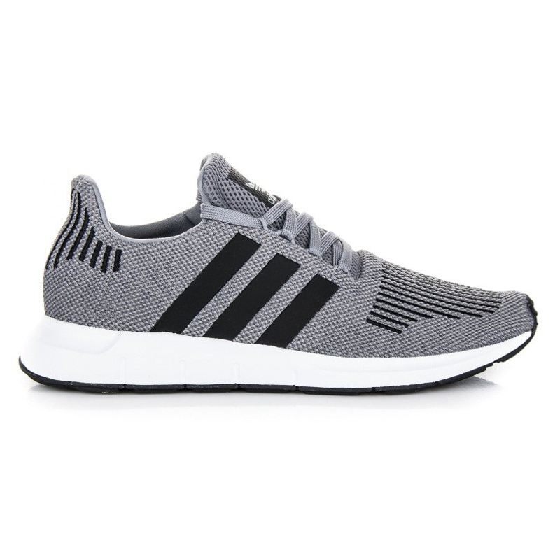 Corrida rápida Adidas CQ2115 cinza