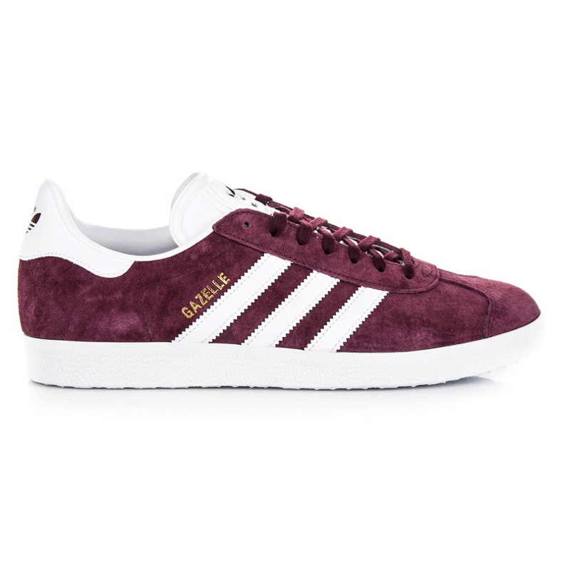 Gazela Adidas BB5255 vermelho