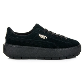 Puma plataforma trace WN`S preto Puma plataforma trace WN`S preto