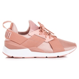 Puma musa cetim ep WN`S rosa