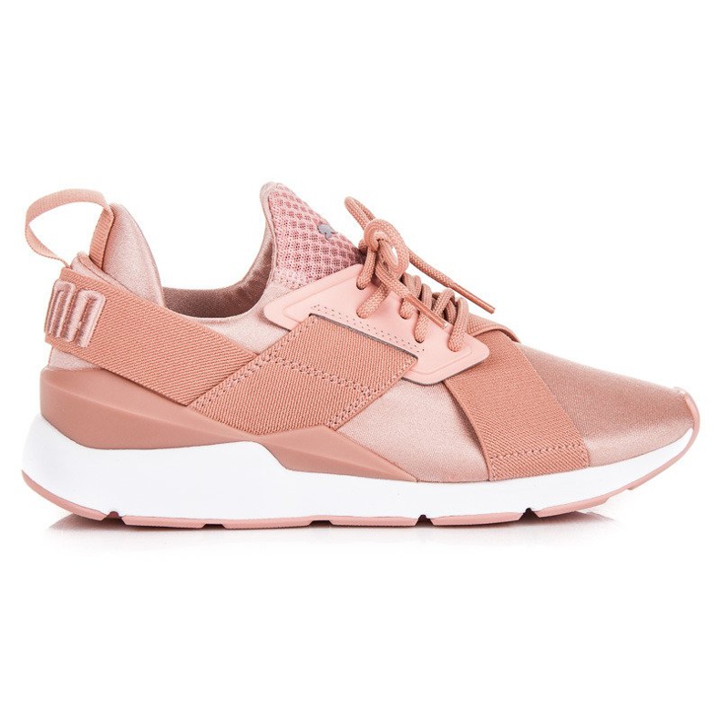 Puma musa cetim ep WN`S rosa