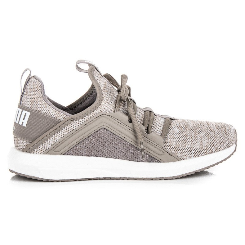 Puma Mega Nrgy Knit WN`S cinza