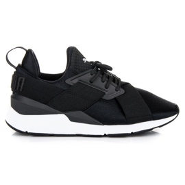 Puma Muse Satin Ep WN`S preto