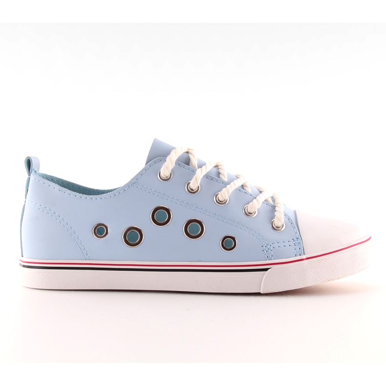 Tênis feminino azul FG-2767 Azul