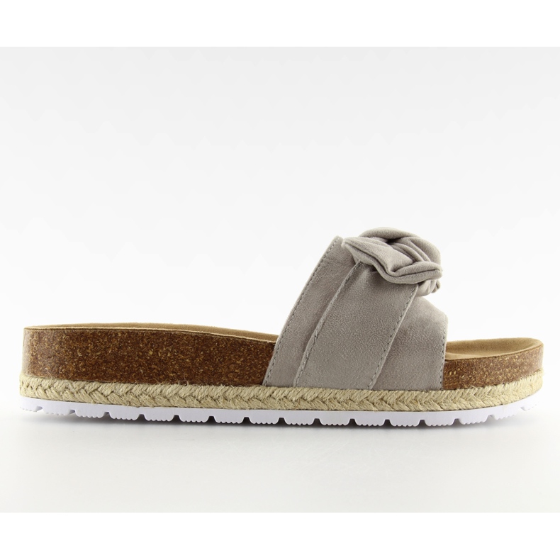 Chinelos esparyl cinza SK41 cinza