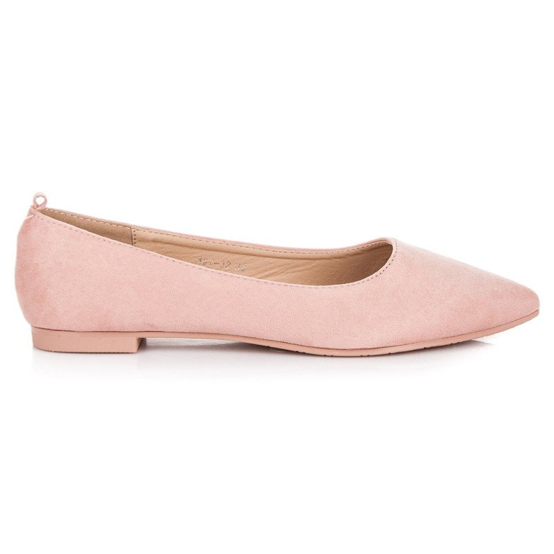 Bailarinas com enfeite rosa