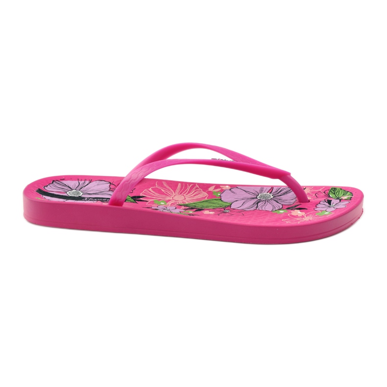 Chinelos Ipanema 82281 para uso recreativo rosa