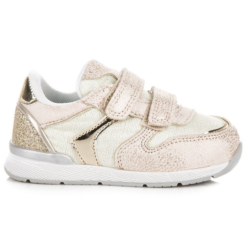 American Club Tênis Americanos Dourados